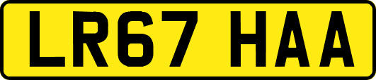 LR67HAA