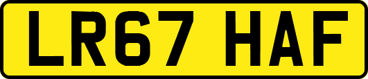 LR67HAF