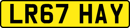LR67HAY