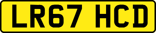 LR67HCD