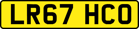 LR67HCO