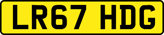 LR67HDG