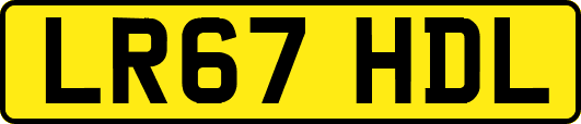 LR67HDL