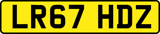 LR67HDZ