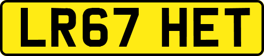 LR67HET