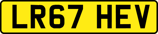 LR67HEV