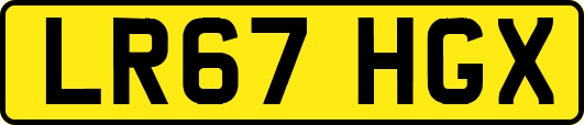 LR67HGX