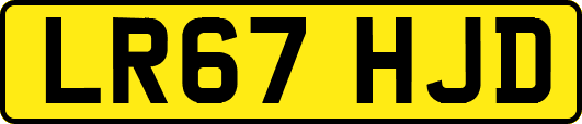 LR67HJD