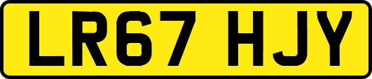 LR67HJY