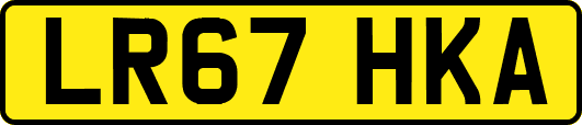 LR67HKA