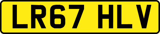 LR67HLV