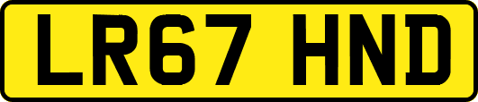 LR67HND