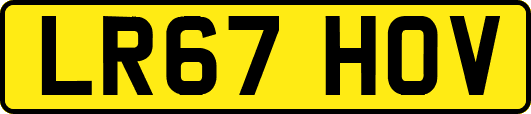 LR67HOV