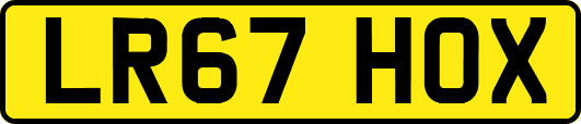 LR67HOX
