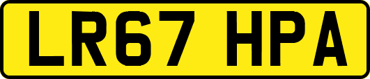 LR67HPA