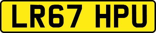LR67HPU