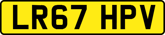 LR67HPV