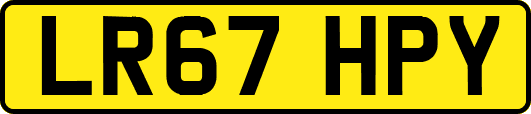 LR67HPY