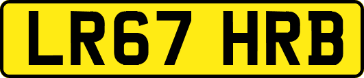 LR67HRB
