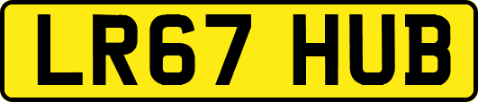 LR67HUB