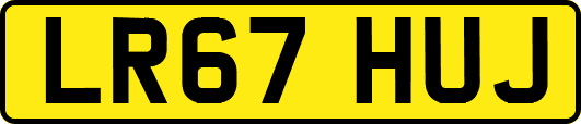 LR67HUJ