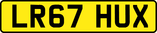 LR67HUX