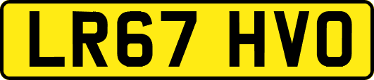 LR67HVO