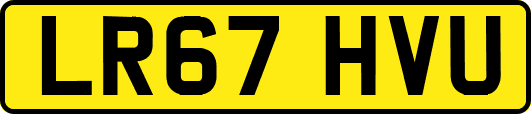 LR67HVU
