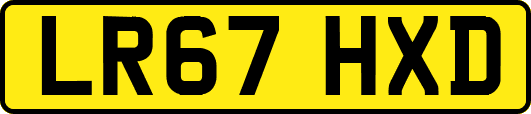 LR67HXD