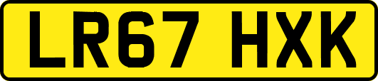 LR67HXK