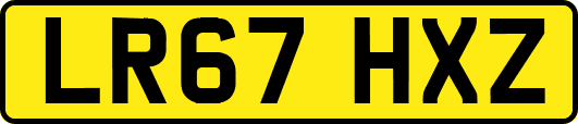 LR67HXZ