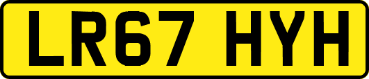 LR67HYH