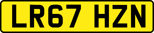 LR67HZN
