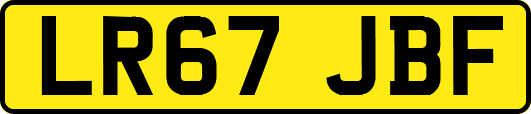 LR67JBF