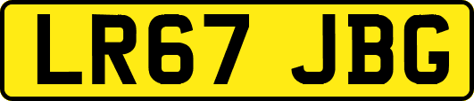 LR67JBG