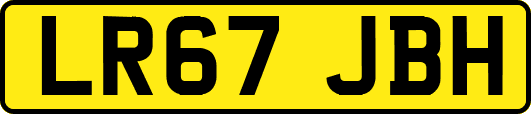 LR67JBH