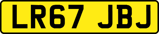 LR67JBJ