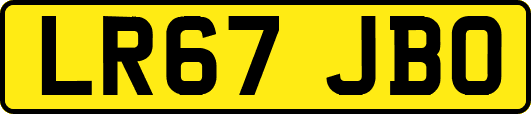 LR67JBO