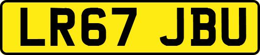 LR67JBU