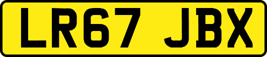 LR67JBX