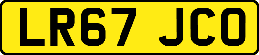 LR67JCO