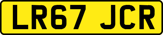 LR67JCR