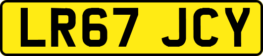 LR67JCY