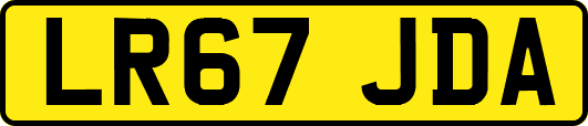LR67JDA