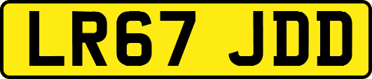 LR67JDD