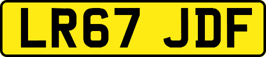 LR67JDF