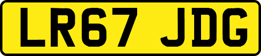 LR67JDG