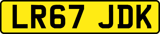 LR67JDK