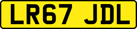 LR67JDL
