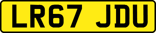 LR67JDU